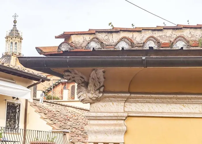 Апартаменты Vivi La Magia Di Looney Tunes, Piazza Navona Рим