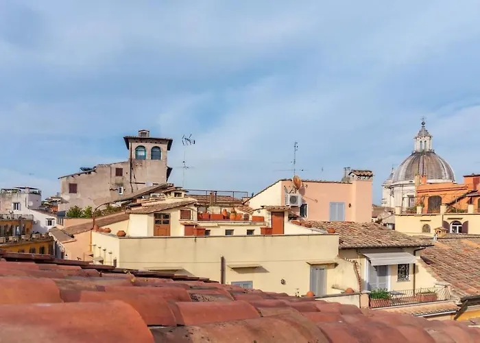 Апартаменты Vivi La Magia Di Looney Tunes, Piazza Navona