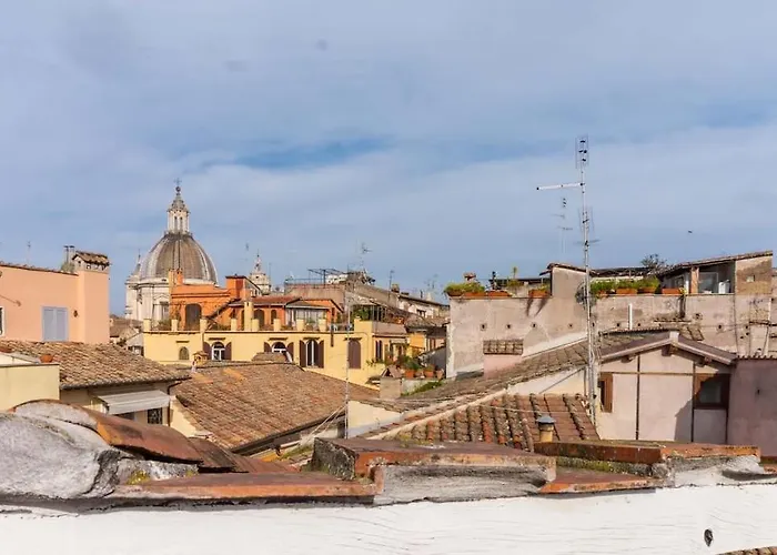 Vivi La Magia Di Looney Tunes, Piazza Navona Апартаменты *